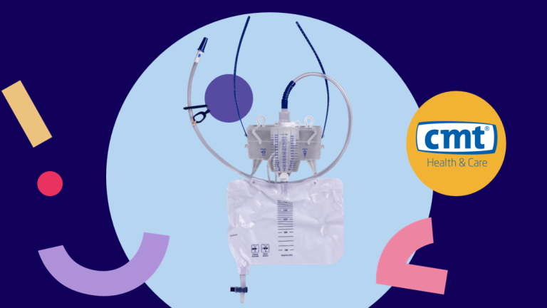 Nieuw CMT urinemeetsysteem biedt meer comfort voor patiënt en zorgverlener