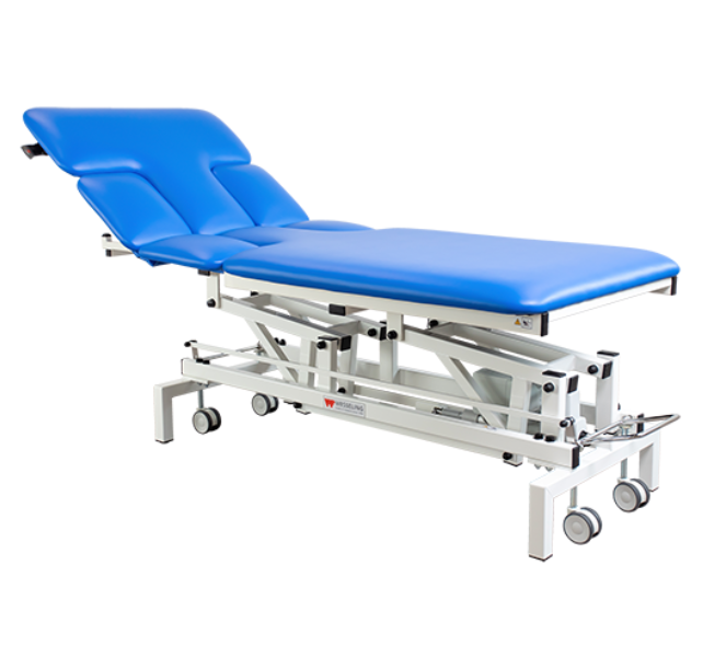 Wesseling Eco ECG onderzoeksbank