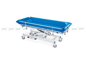 JMS Douche trolley, douchebrancard, hydraulisch, verrijdbaar, p/st