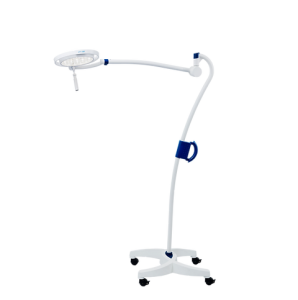 Dr. Mach 130 430 1300 Led 130F onderzoekslamp Swing statief model, p/st
