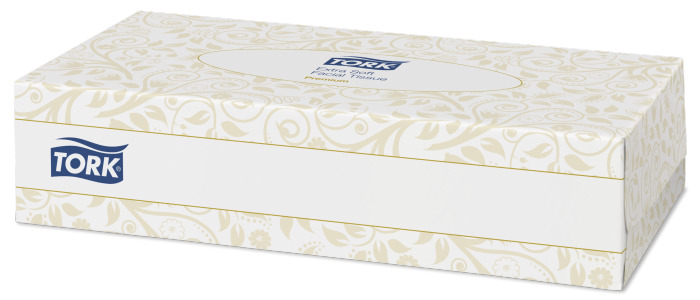 Tork F1 Extra Zachte Facial Tissues