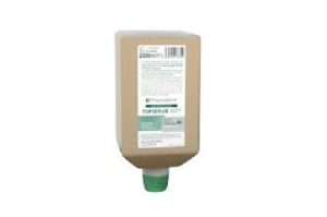 Physioderm Topscrub® Soft handreiniging, geurvrij, 2ltr/vulling, 6st/doos