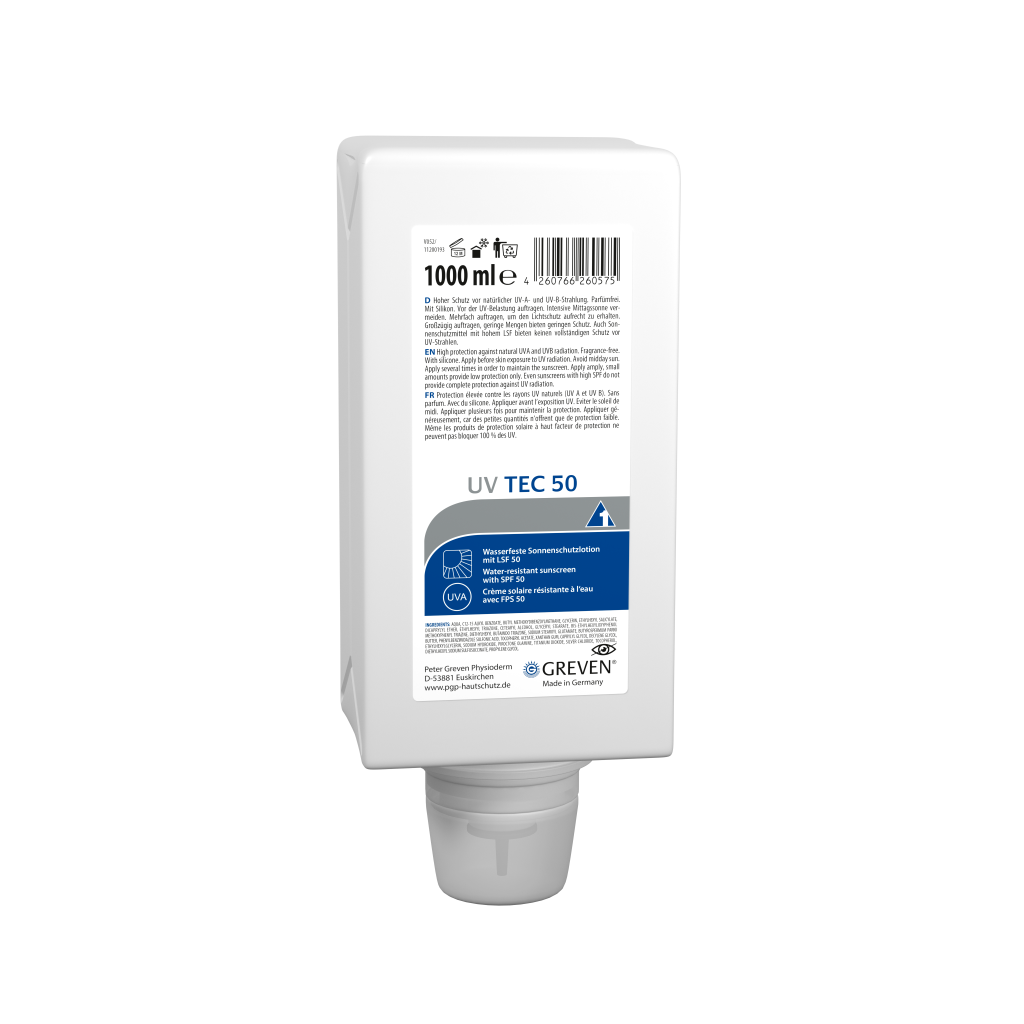 Physioderm UV 50 lotion
