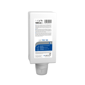 Physioderm UV 50 lotion, variofles, 1 liter, 6st/doos