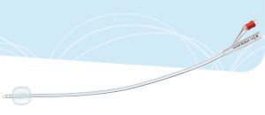 Rüsch 170605 Brillant 2-weg balloncatheter silicone, cylindrisch, CH14, 10ml, 41cm, steriel, 10st/ds