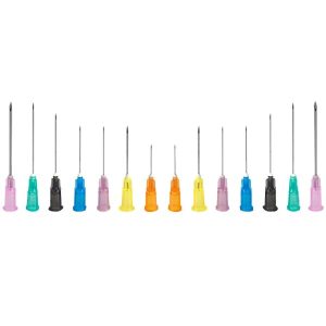 DispoFine injectienaald 22G, 0,70x40mm, steriel, 100x1st/ds