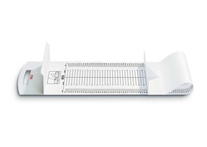 Seca 210 meetmat voor baby's