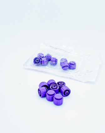 Mediplast Enfit NCE208C schroefdop voor enterale voedingspuit