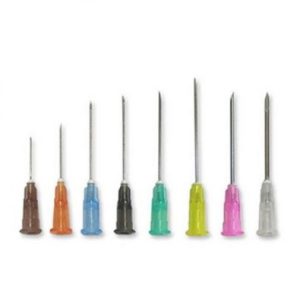 BD Microlance 3 300635 injectienaald, 27G, 0,40x13mm, grijs, steriel, 100st/doos