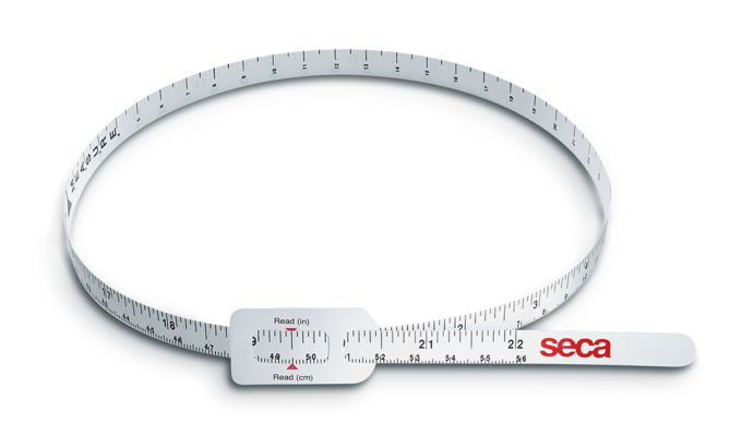 Seca 212 hoofdmeetband