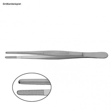 Anatomisch pincet