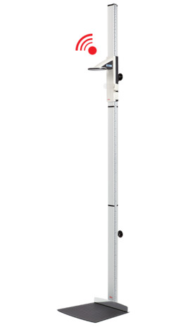Seca 264 draadloze stadiometer