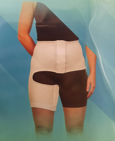 Heupbandage