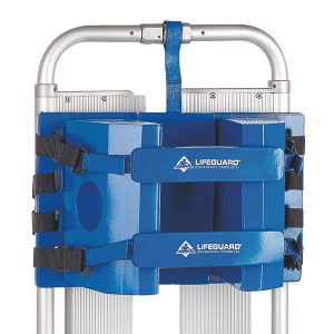 Lifeguard N6 SH00111C head-fix hoofdimmobilisatieset kleur: blauw p/st.