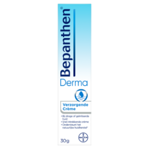 Bepanthen Creme Verzorgend, 30gr, p/st