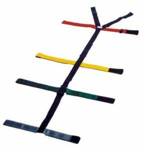 Ferno Fastrap Model 770 Restraint System, riemenset spider, p/st