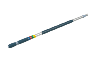 Vileda Telescoopsteel, 100-180cm