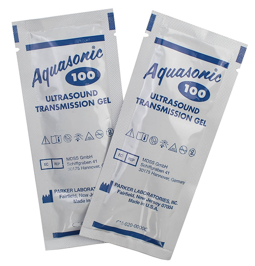 Parker Aquasonic 100 01-01 ultrasound gel