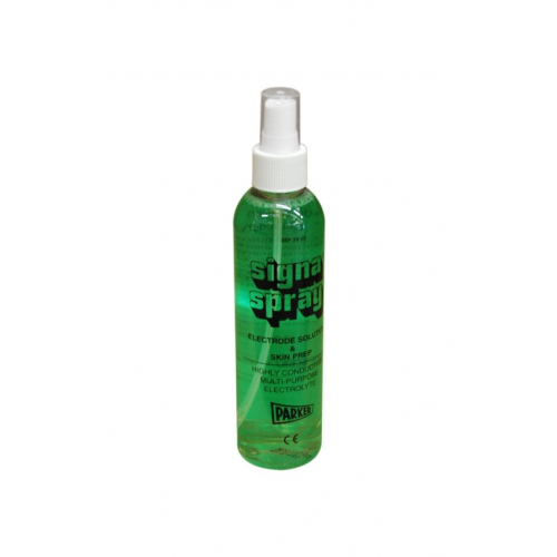Parker Signaspray 18-25 electrode solution & skin prep