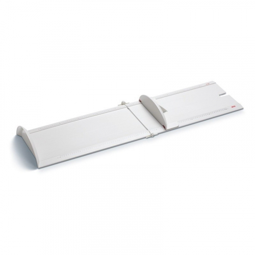 Seca 417 mobiel meetbord voor baby/peuter