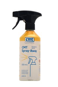 CMT Spray-Away® disinfection alcohol, 14026N, 500ml flacon, 12st/doos