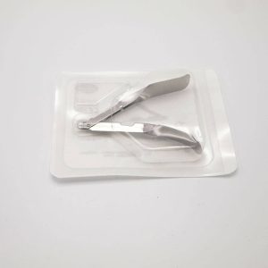 Hartmann Mediset 471001 Nietjesverwijderaar staal 10cm, steriel 90x1st/ds