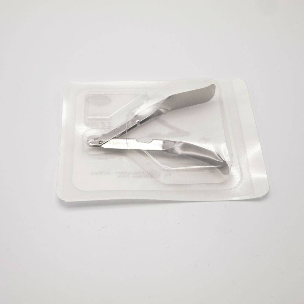 Hartmann Mediset 471001 Nietjesverwijderaar staal 10cm