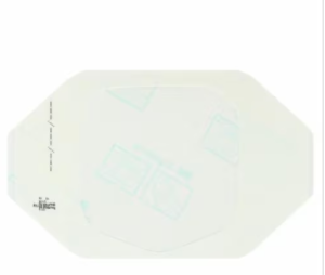 3M 1624W Tegaderm 6x7cm, steriel, 100x1st/ds