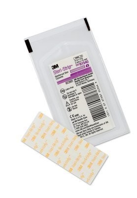 3M 1540 Steristrips 3x75mm