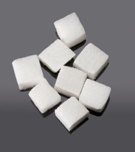 CuraSpon Cube, gelatine sponges, 10x10x10mm steriel, 50x1st/ds