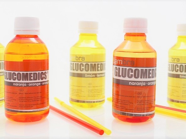 Glucomedics glucosedrank