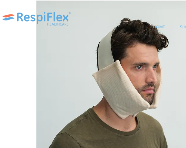 Respiflex bandage voor extractie tanden