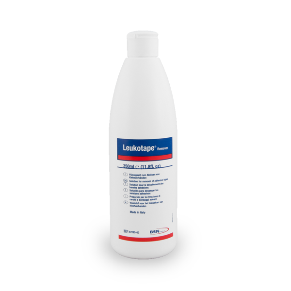 Leukotape remover