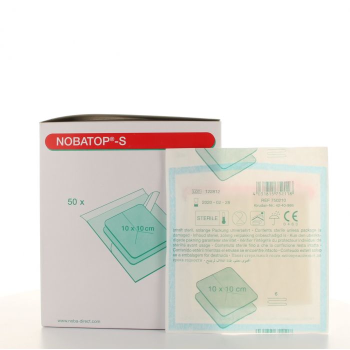 Nobatop 750210 non-woven splitkompres