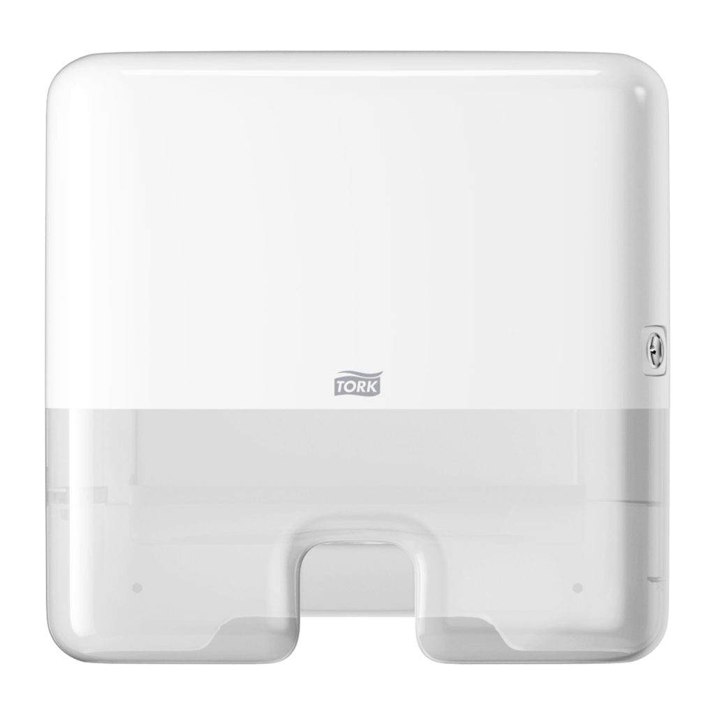 Tork H2 Xpress® Mini Multifold Handdoek Dispenser