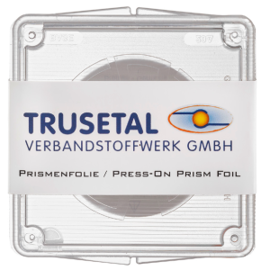 Trusetal Prismafolie maat 17,5, 2st/doos