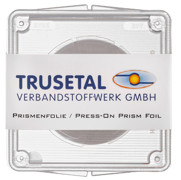Trusetal Prismafolie maat 17