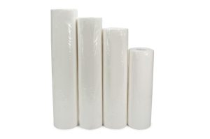 CMT onderzoekbankrol, tissue, 2-laags, 100mtr/39cm, wit, 6st/doos