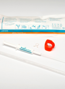 Probetection 1250-01 TOE/TEE ultrasound transducer cover kit  rechte tip