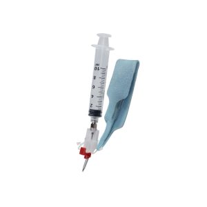 VBM quicktrach, 2,0mm, voor kinderen, steriel, p/st