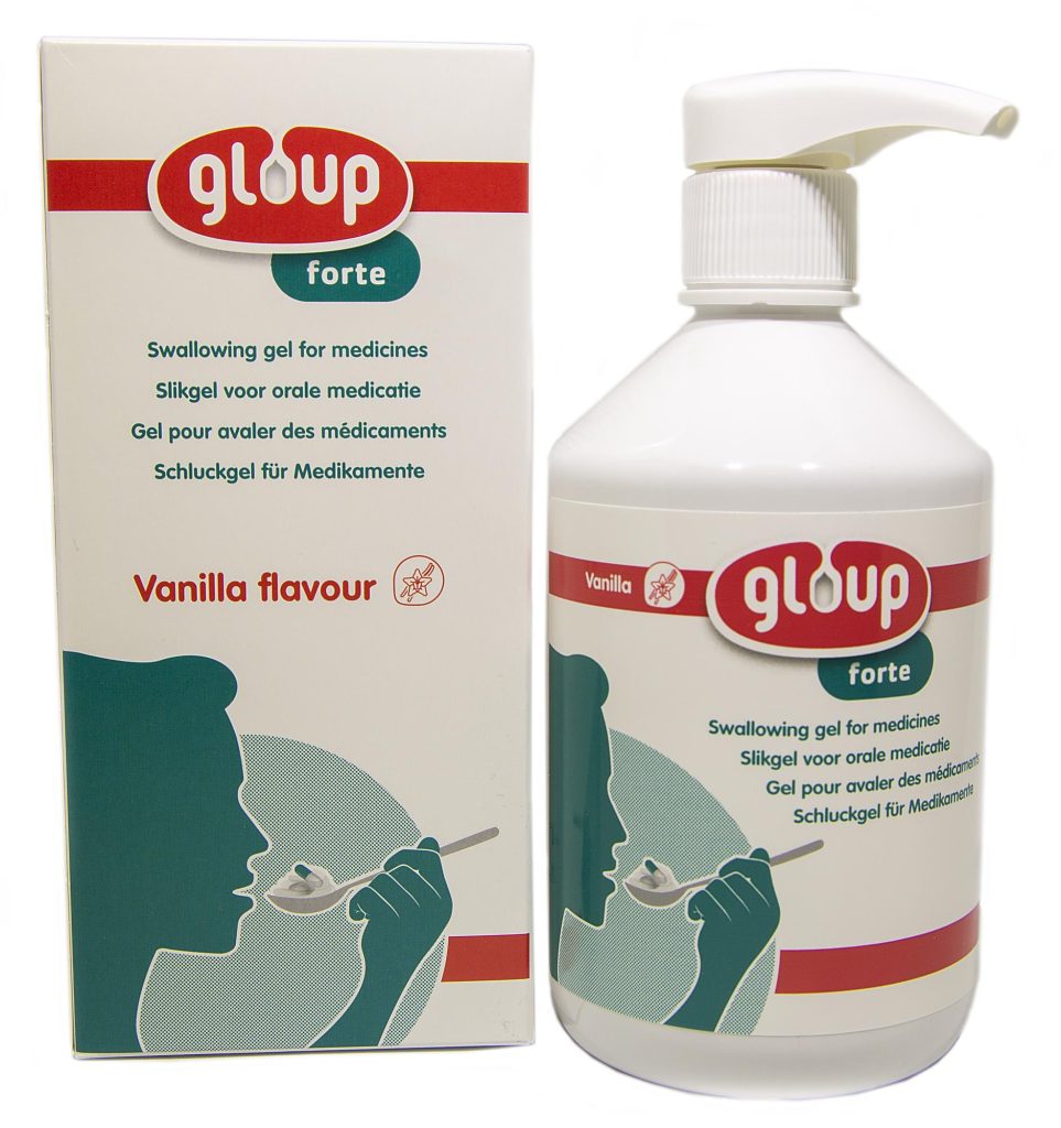 Gloup Forte fles 500ml