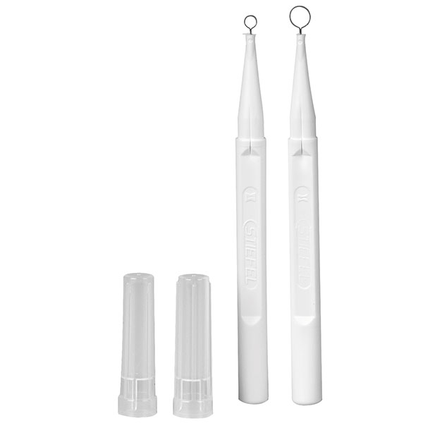 Stiefel ring curette