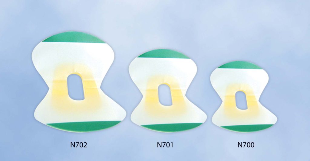NeoBridge N702 navelcatheter pleister