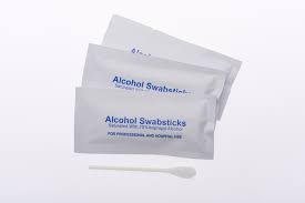Alco-Swab 10-4300 HD swabstick met 70% isopropylalcohol