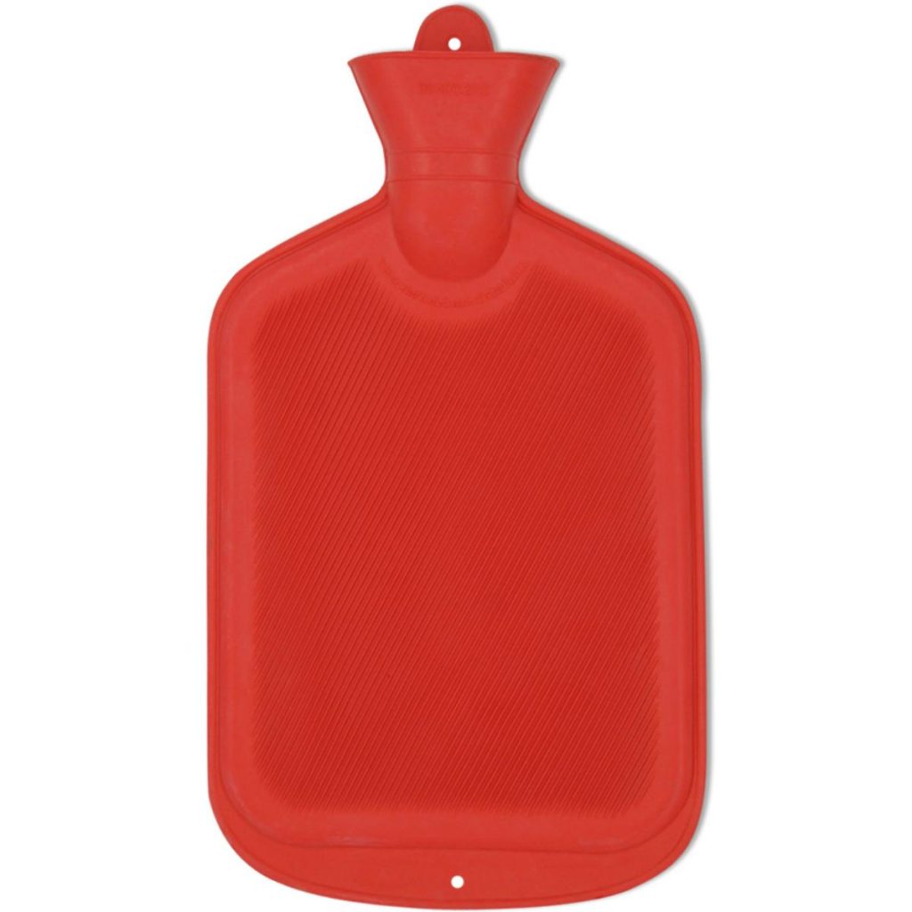 Warmwaterzak