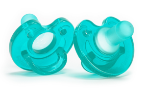 Nami Soother speen MNSP22-T, 34+ weken, turquoise, p/st