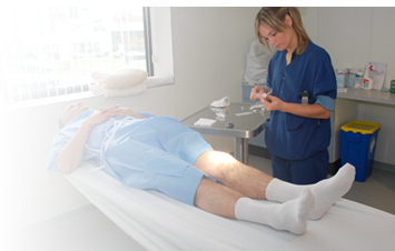 CMT Medisocks disposable sokken