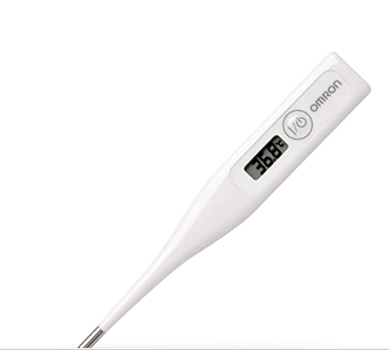 Omron koortsthermometer MC246 Basic
