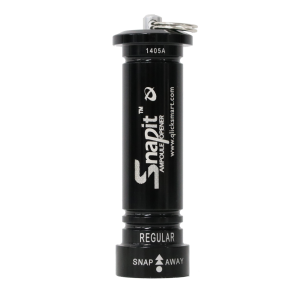 QlickSmart QSSN-TR SnapIt Trolley Regular metalen ampullenbreker, p/st