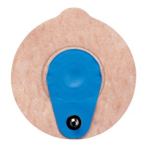 Ambu VLC-00-S/25 BlueSensor electrode met drukknop, 25x1st/doos